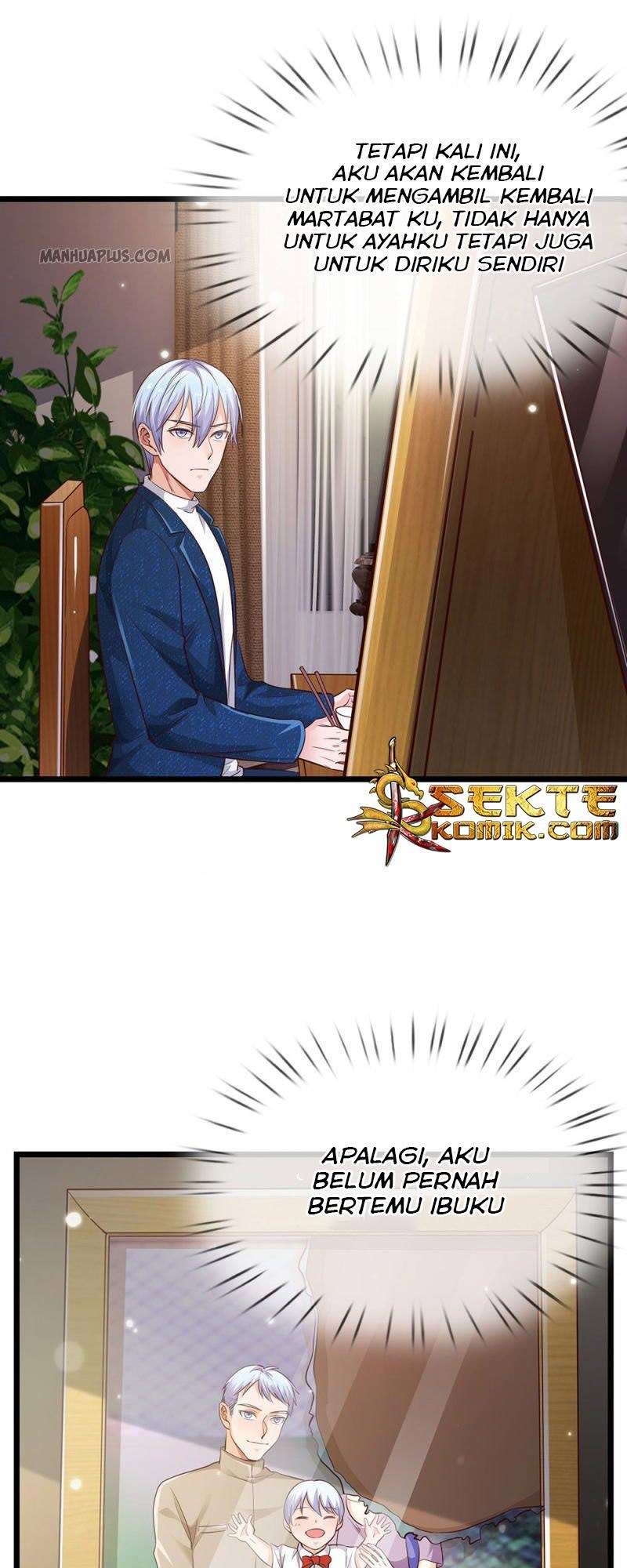 I am Daxianzun Chapter 163 Gambar 2